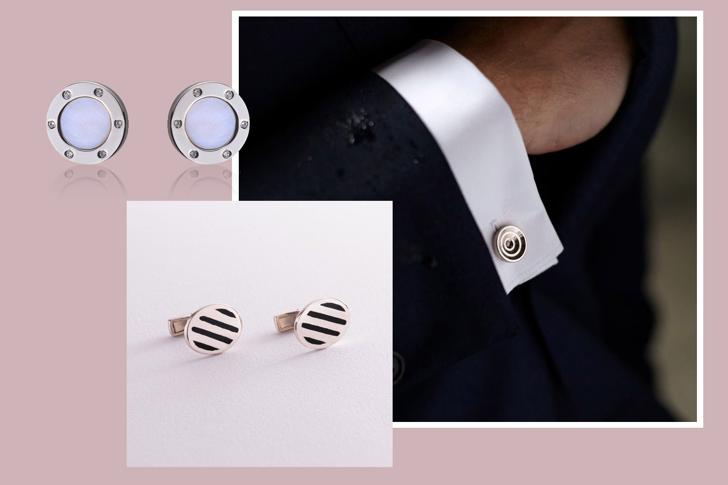 Коли потрібні запонки?